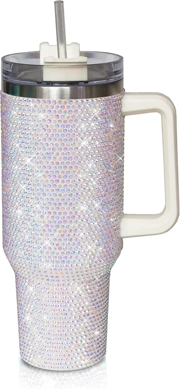 Boujee Lavender 40oz Tumbler